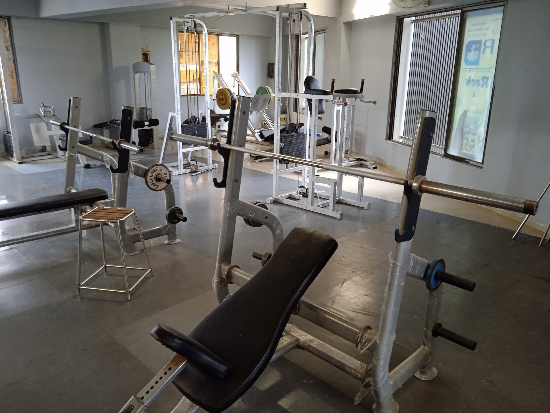 Shree Maruti gym