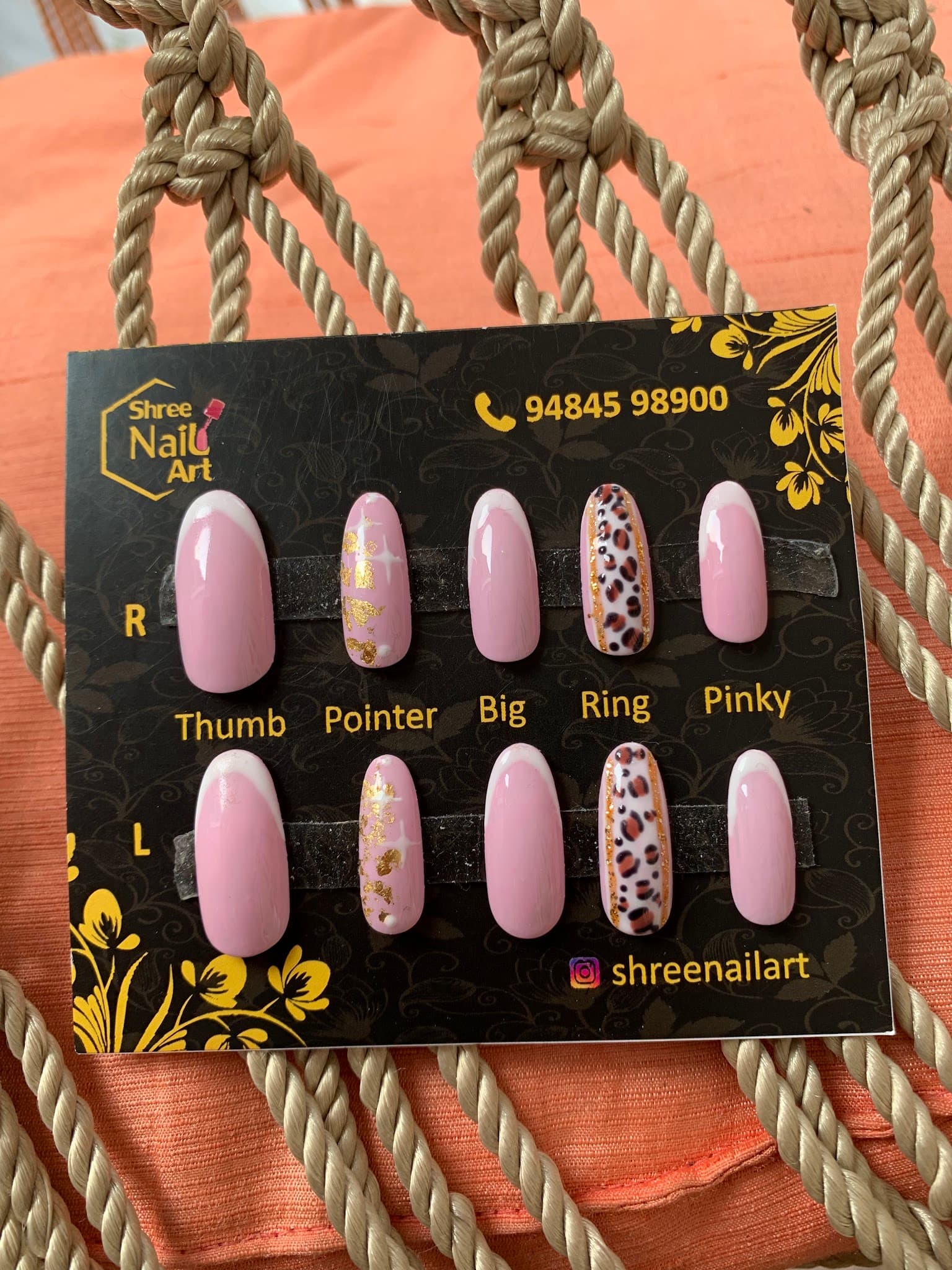 Shree Nail Art