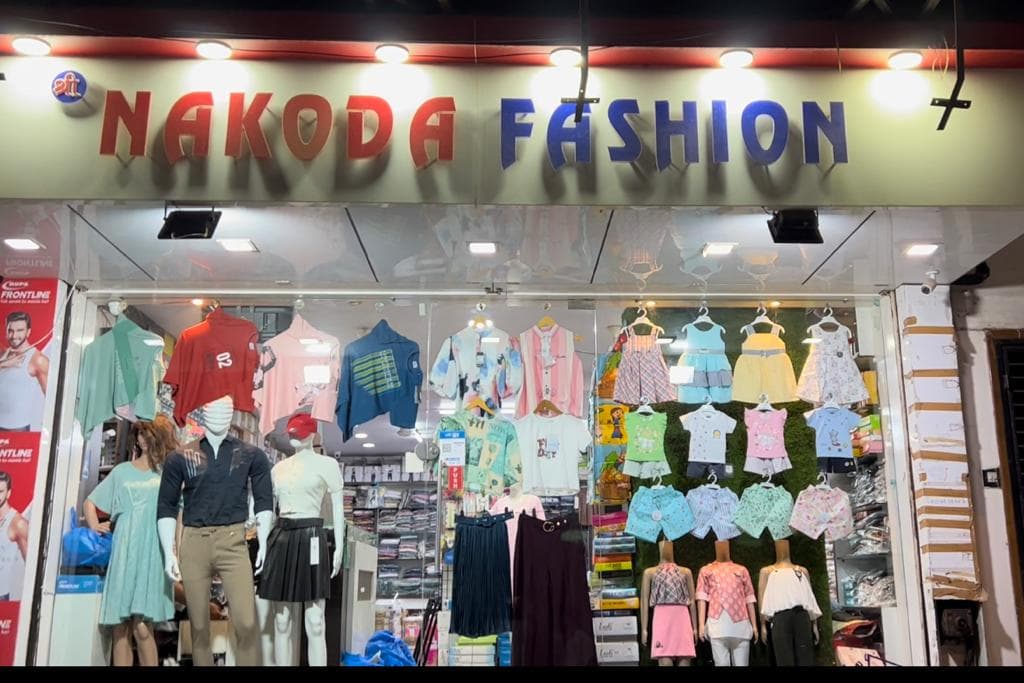 SHREE NAKODA FASHION