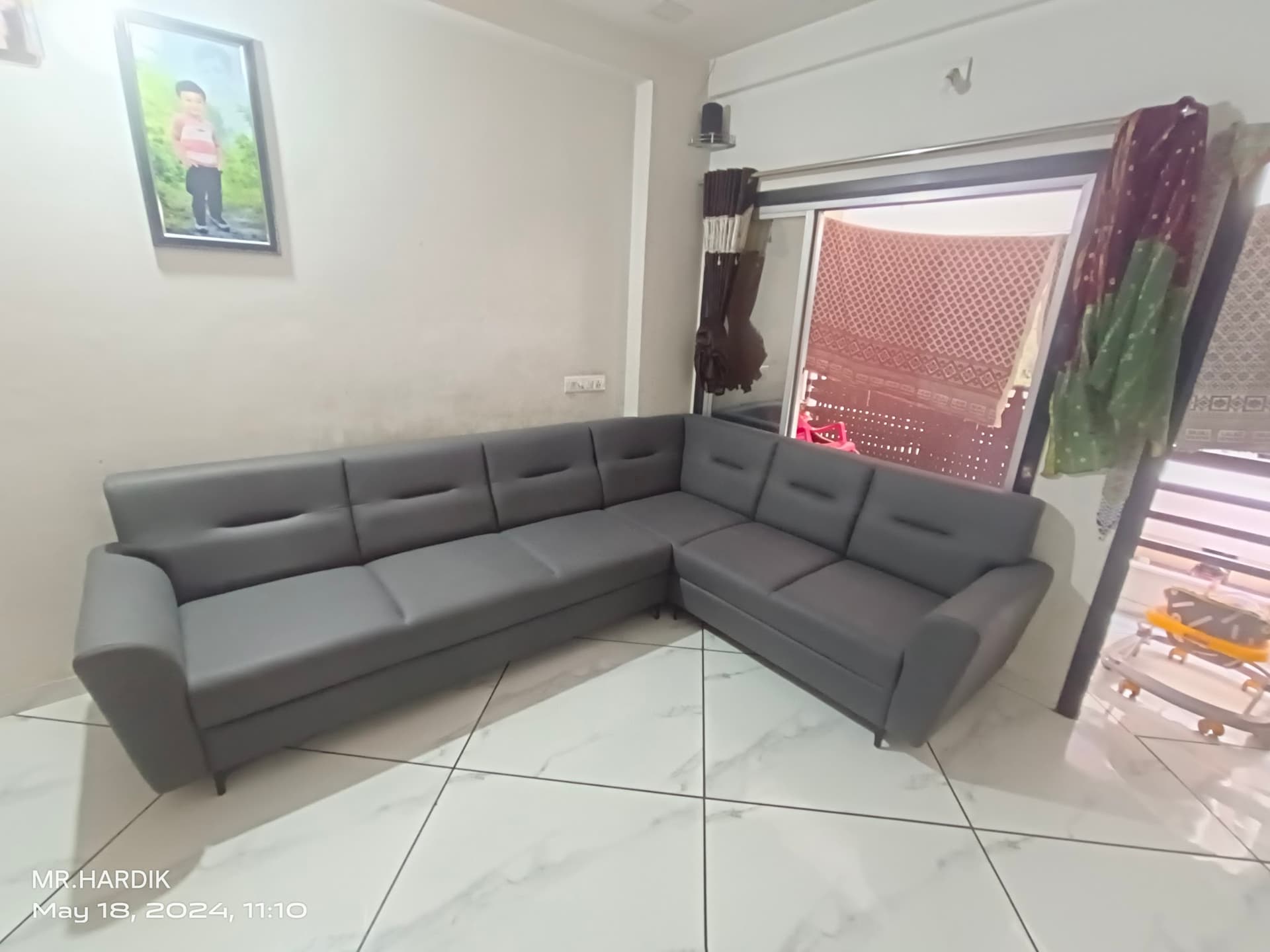 Shree Radheshyam sofa FURNISHING and handloom