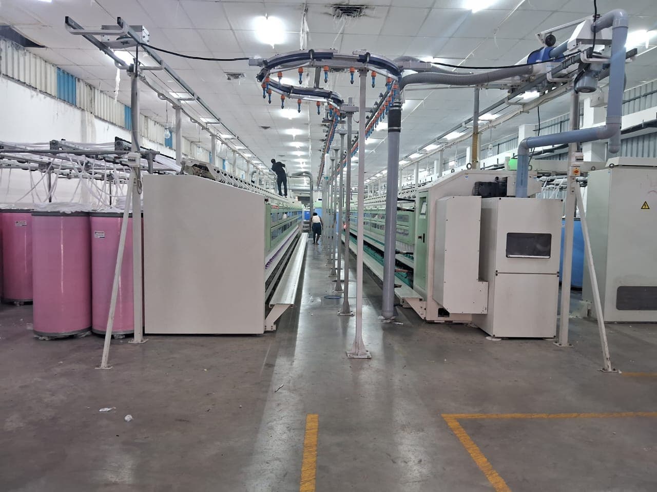 Shree Raghuveer Spinning Mill Pvt Ltd