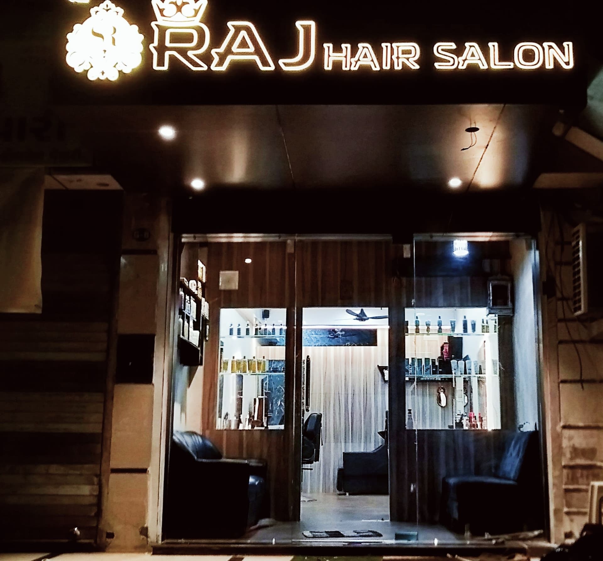 Shree Raj Hair Salon