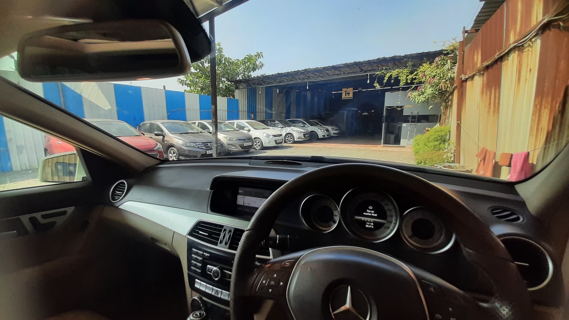 Shree Ram Motors & Multicar Workshop