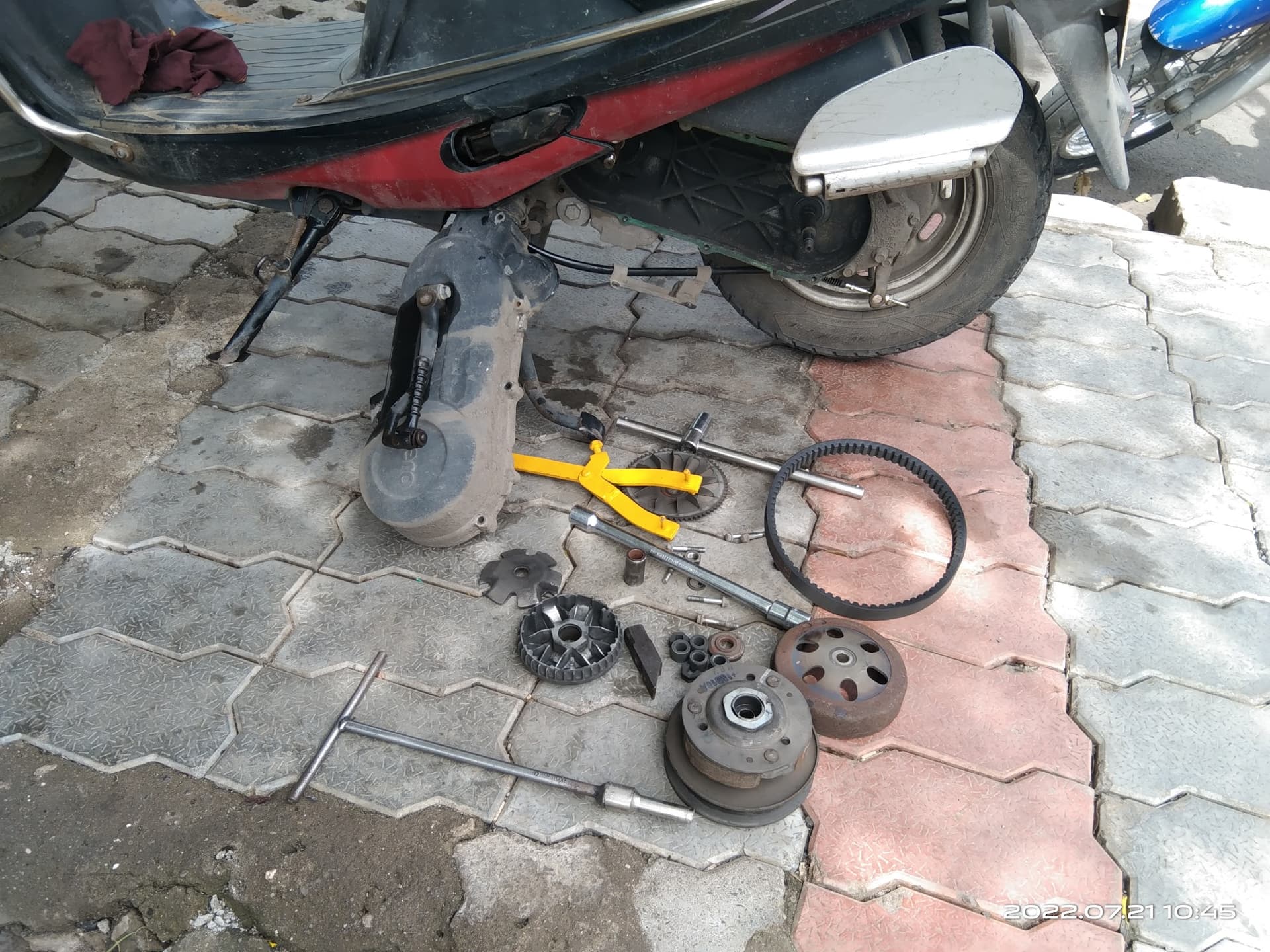 Shree Sai auto garage