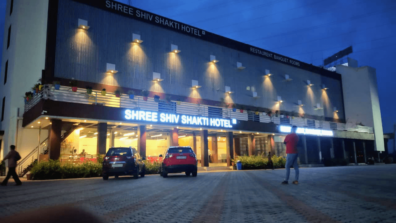 Shree Shiv Shakti Hotel & Guest House