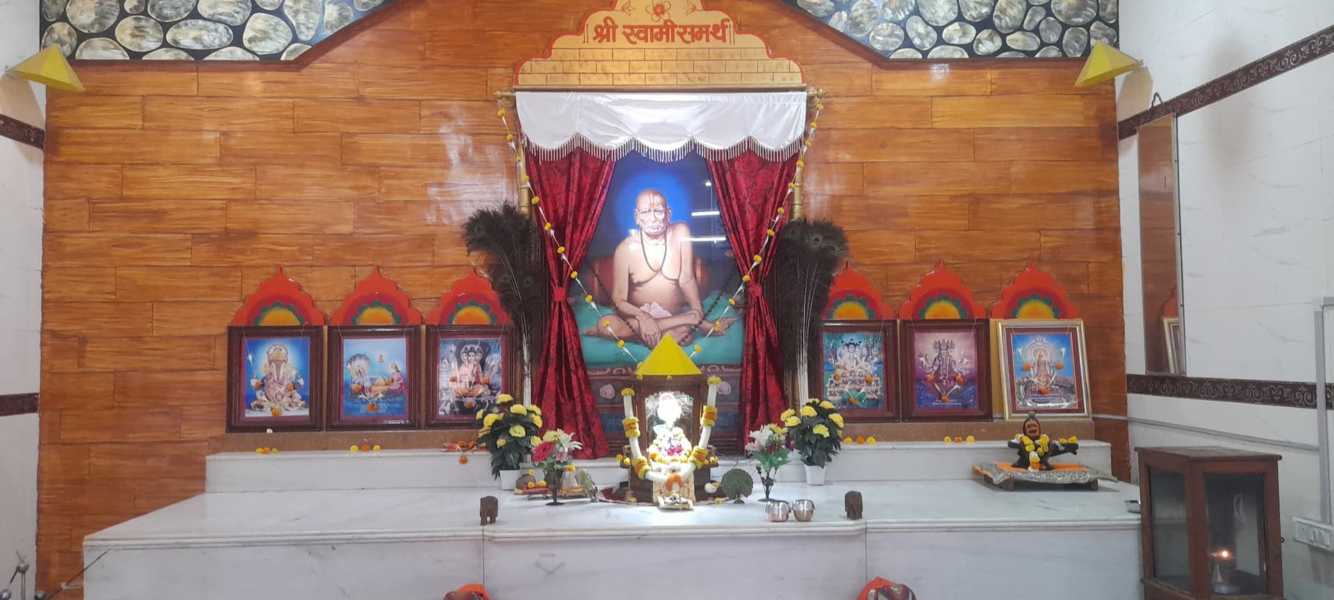 Shree Swami Samarth Kendra (Dindori Pranit)
