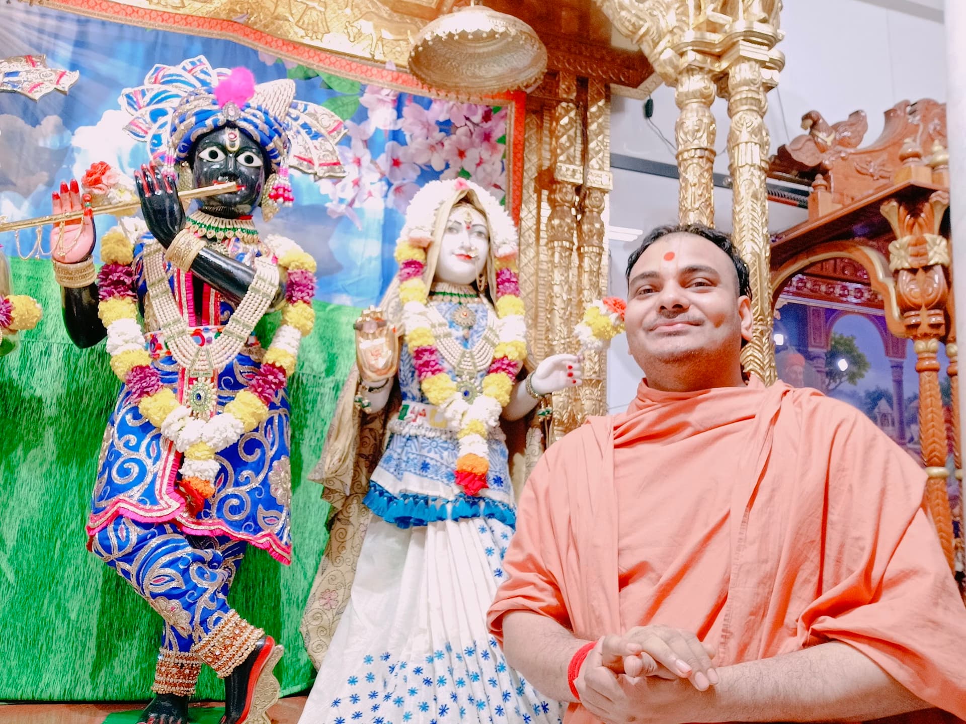 Shree Swaminarayan Mandir