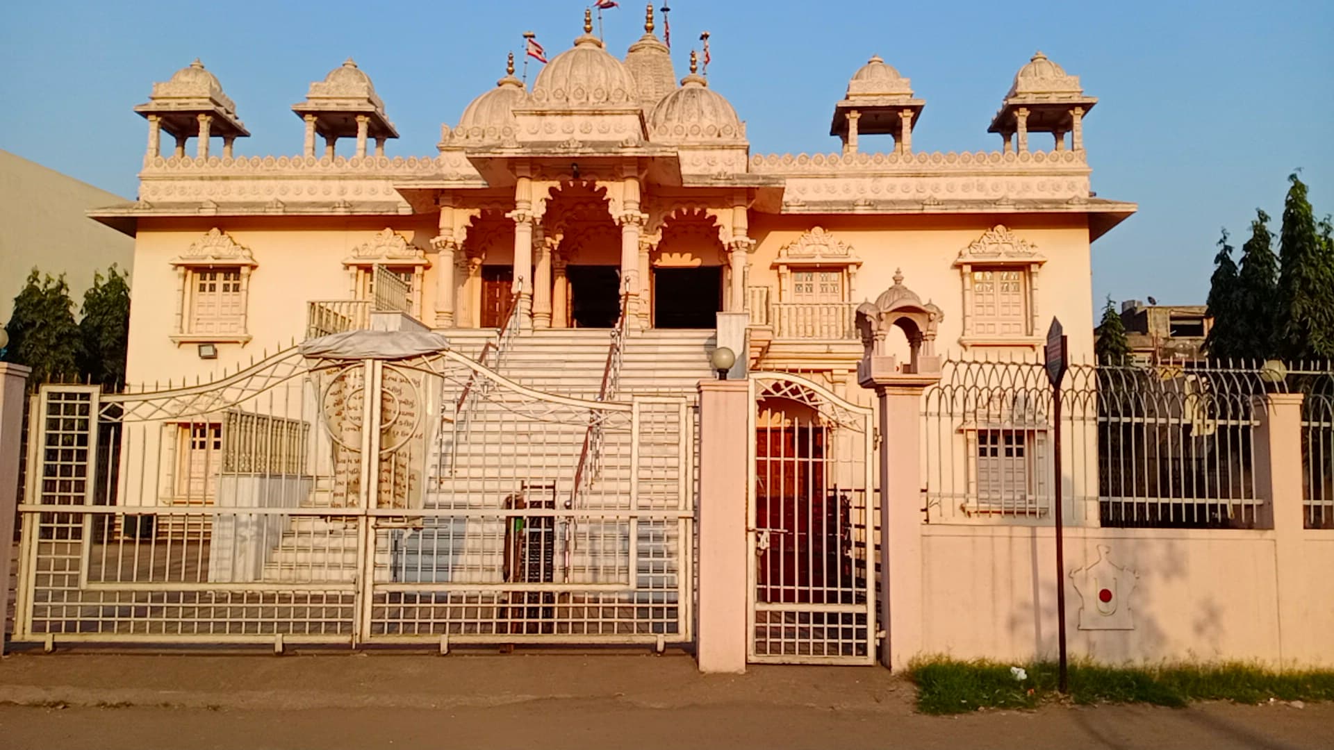 Shree Swaminarayan Temple