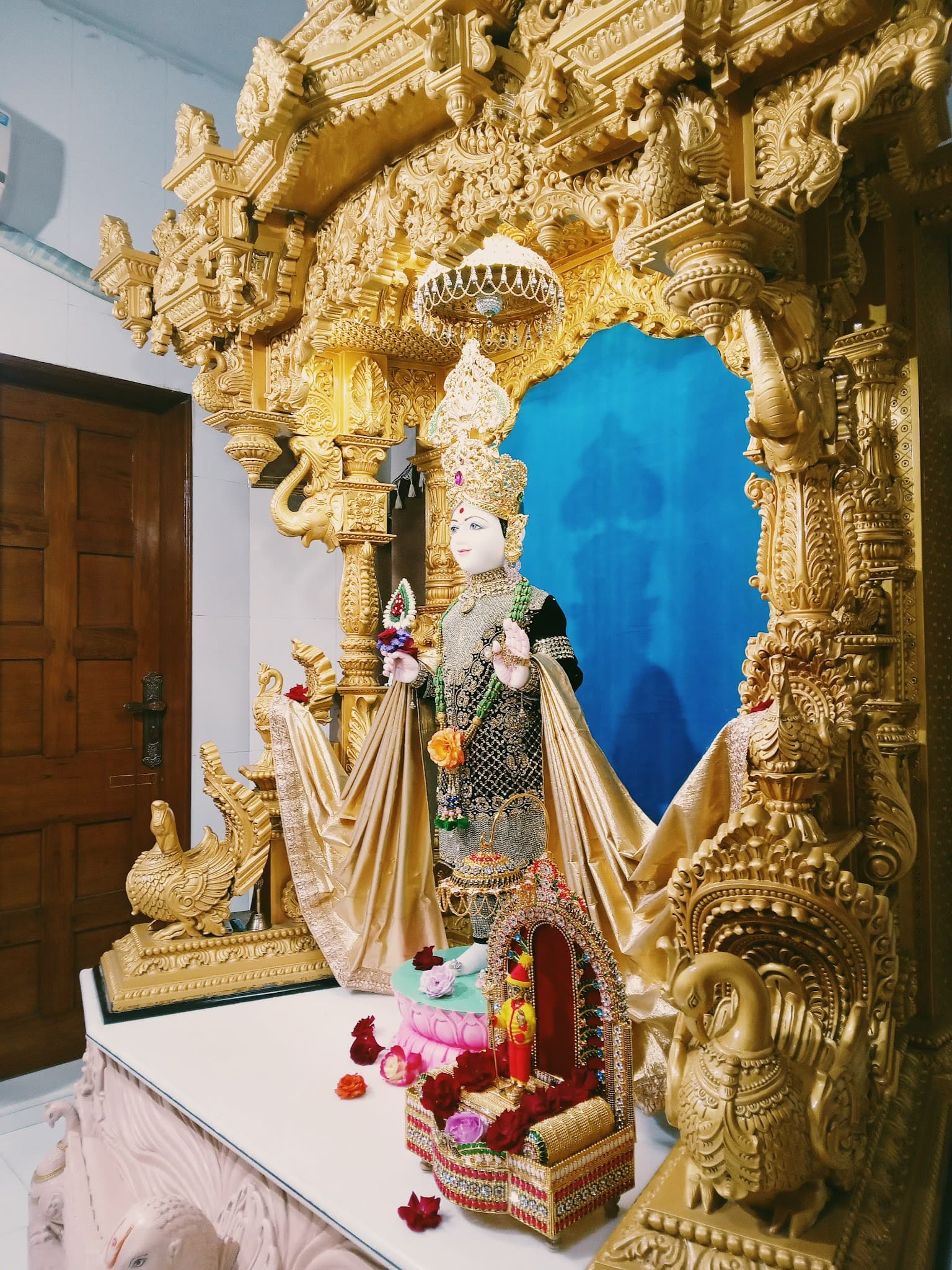 Shree Swaminarayan Temple Mahadev Chawk