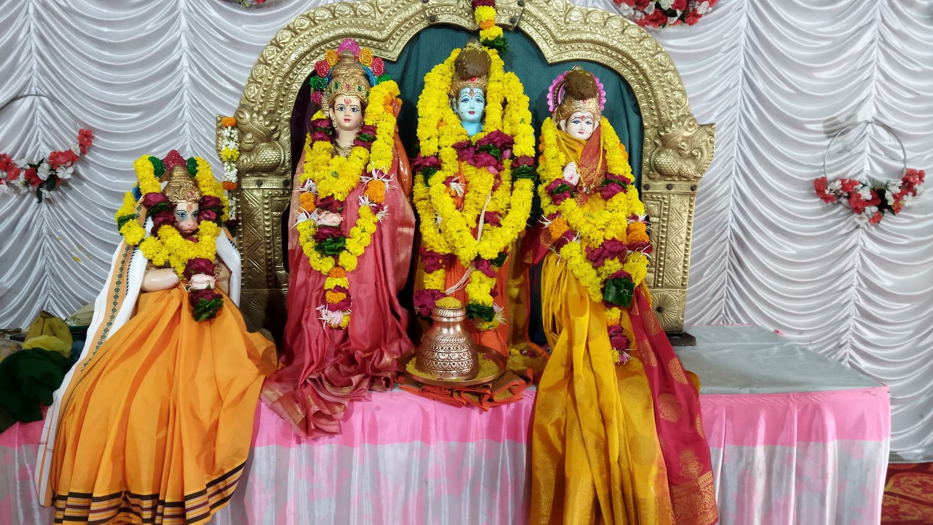 Shree Tirupati Balaji Temple