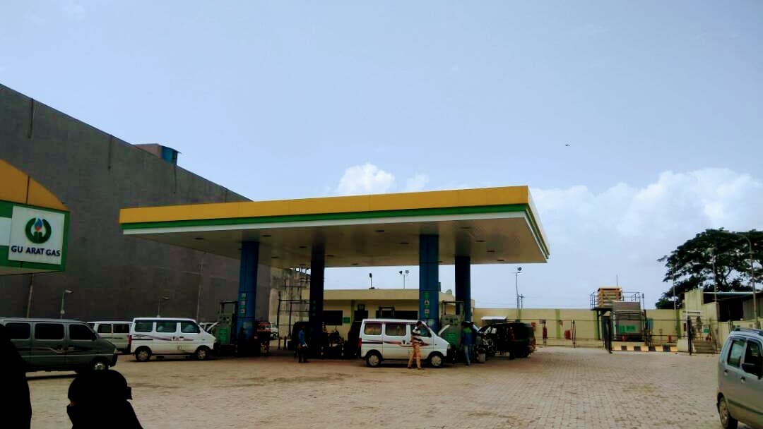 Shree Umiya Enterprise (ONLINE CNG Station)
