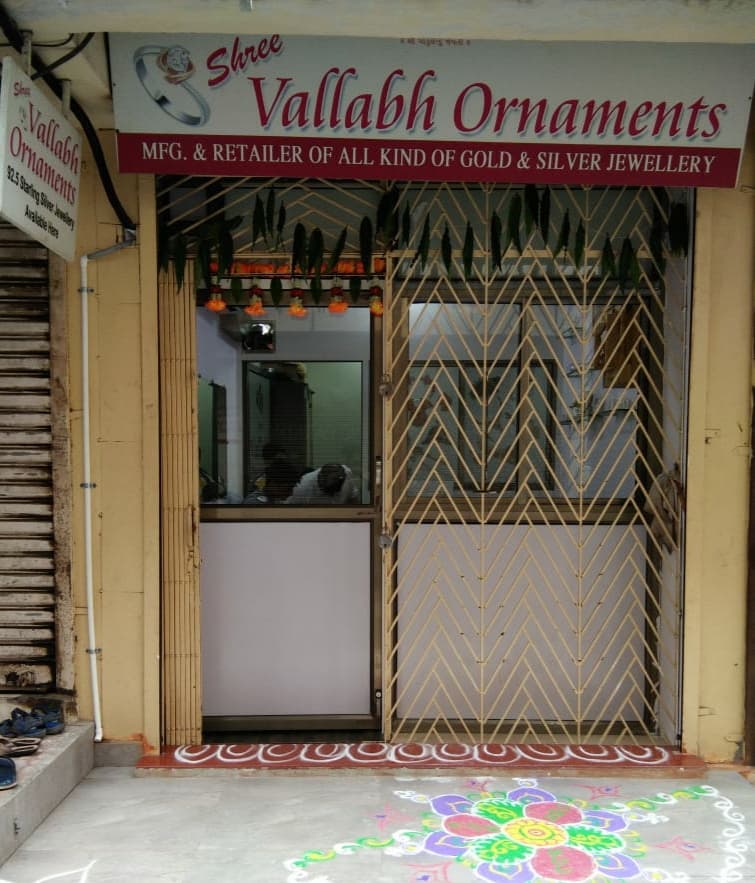 SHREE VALLABH ORNAMENTS