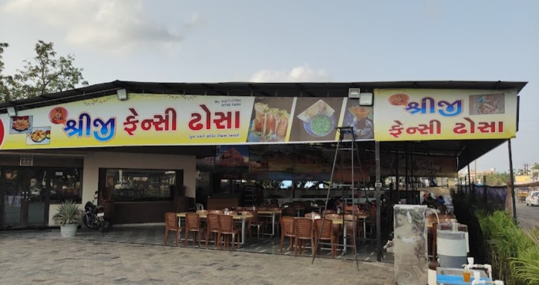 Shreeji fancy dosa