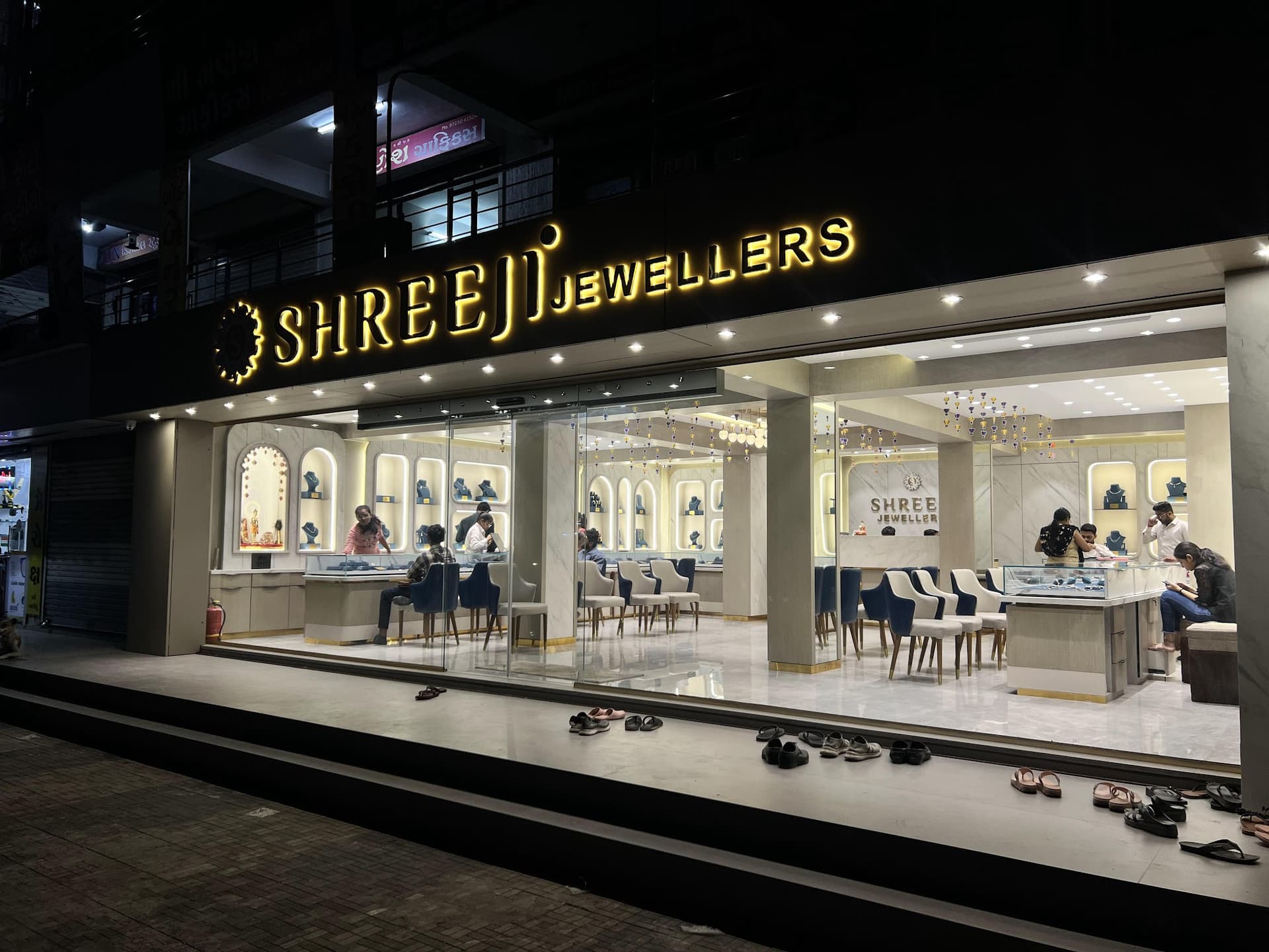 Shreeji jewellers