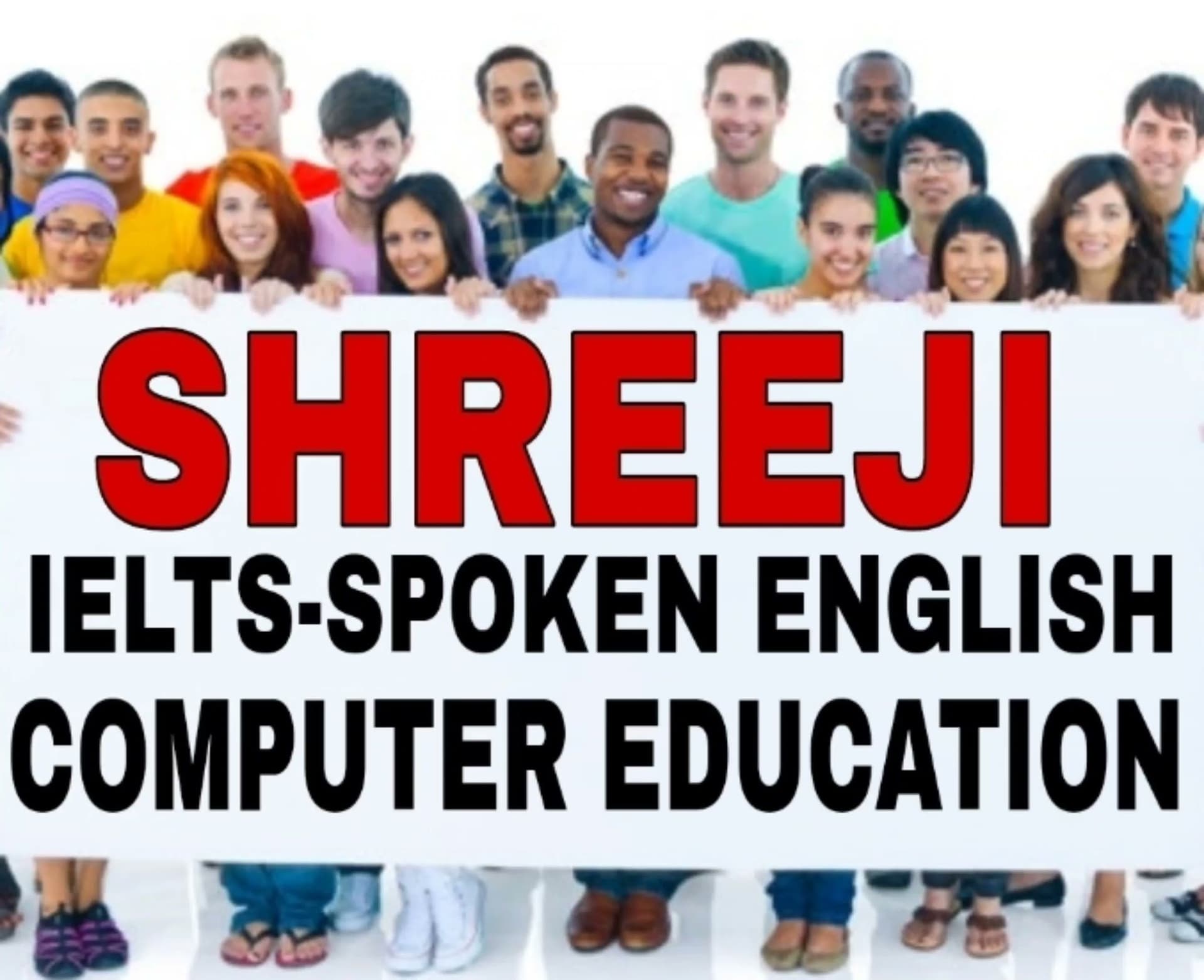 Shreeji Spoken English & Computer Education