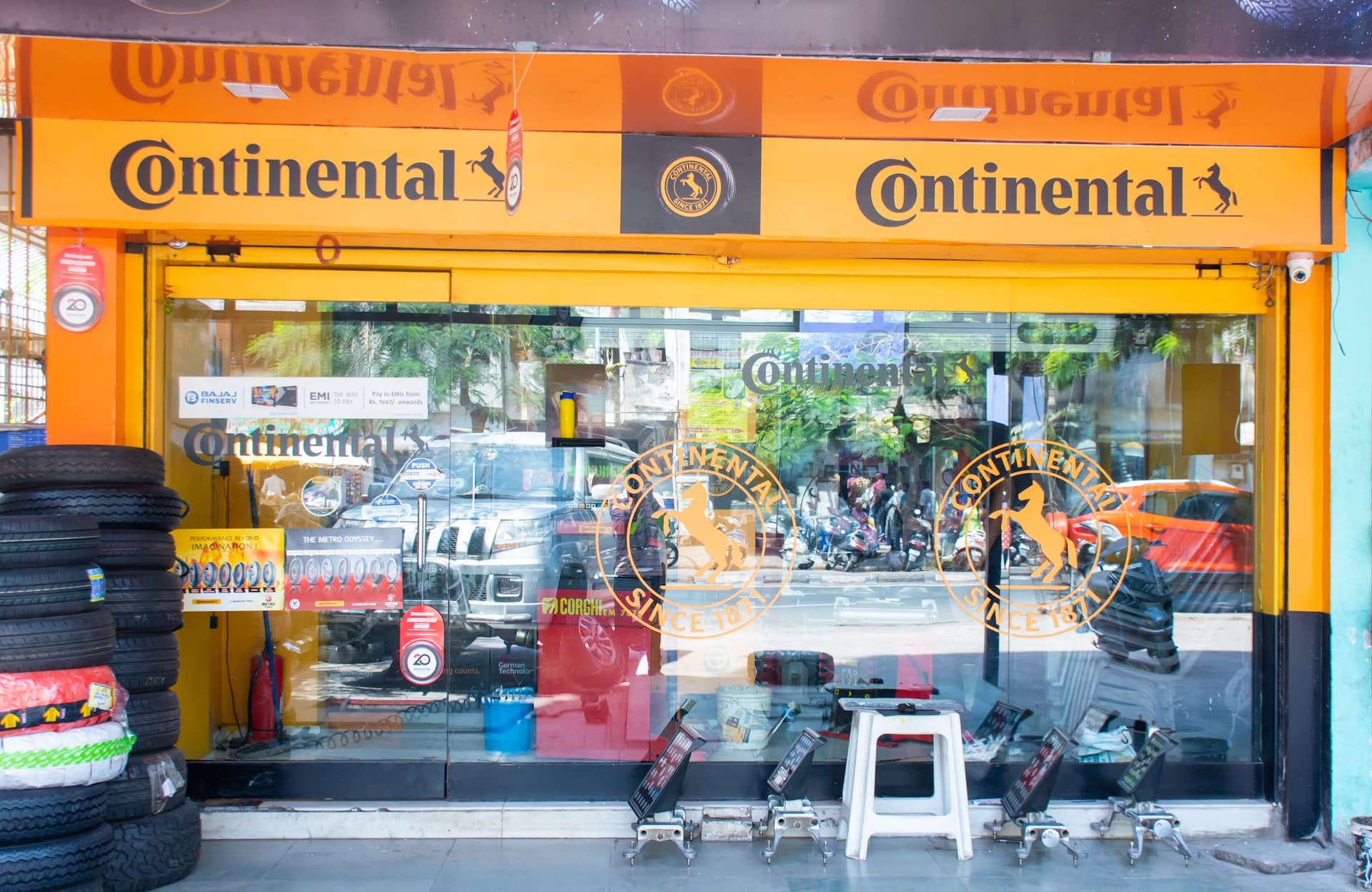 SHREEJI TYRES