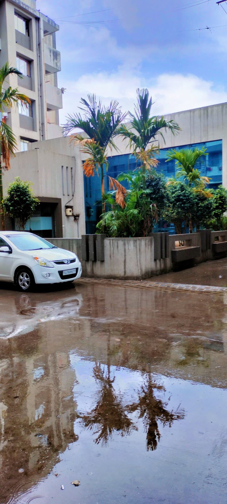 Shreenathji Residency