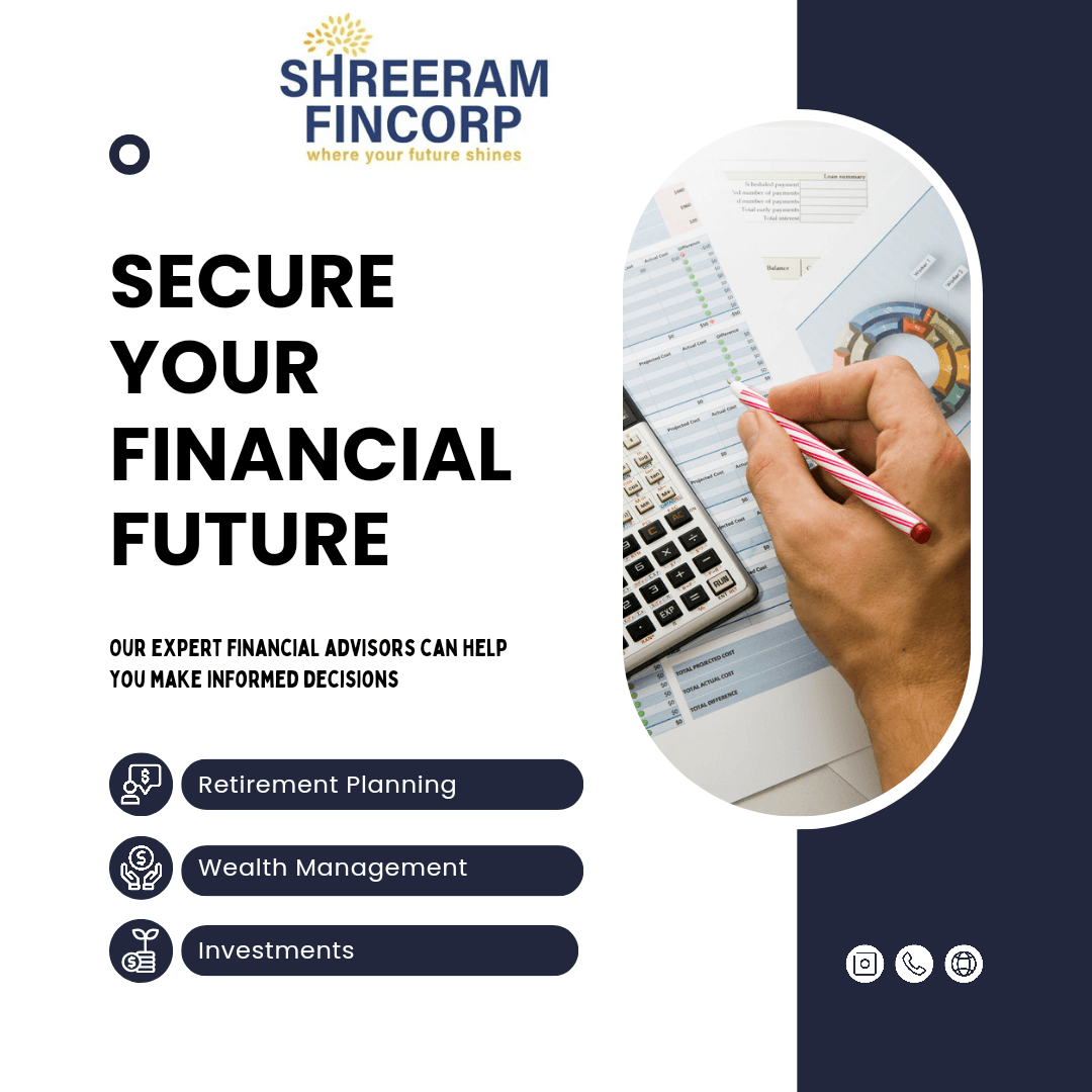 SHREERAM FINCORP