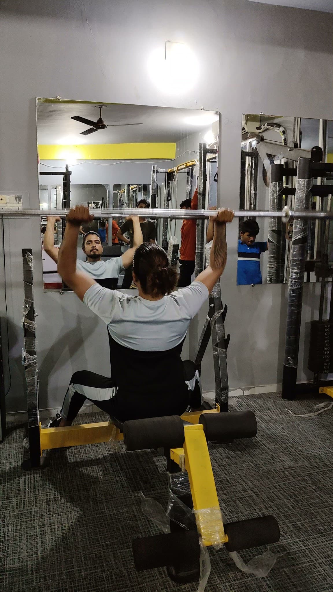 SHREERAM FITNESS
