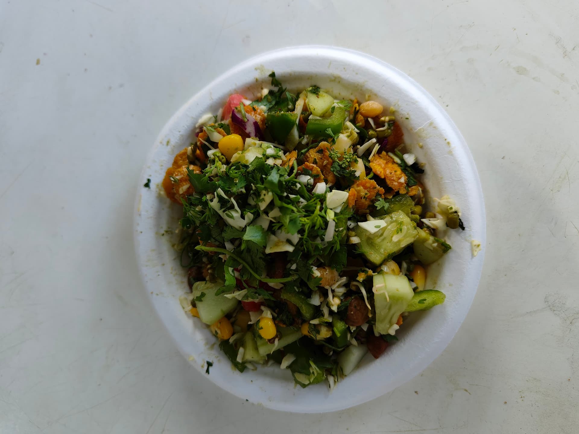 Shri Krishna Soup Juice Salad