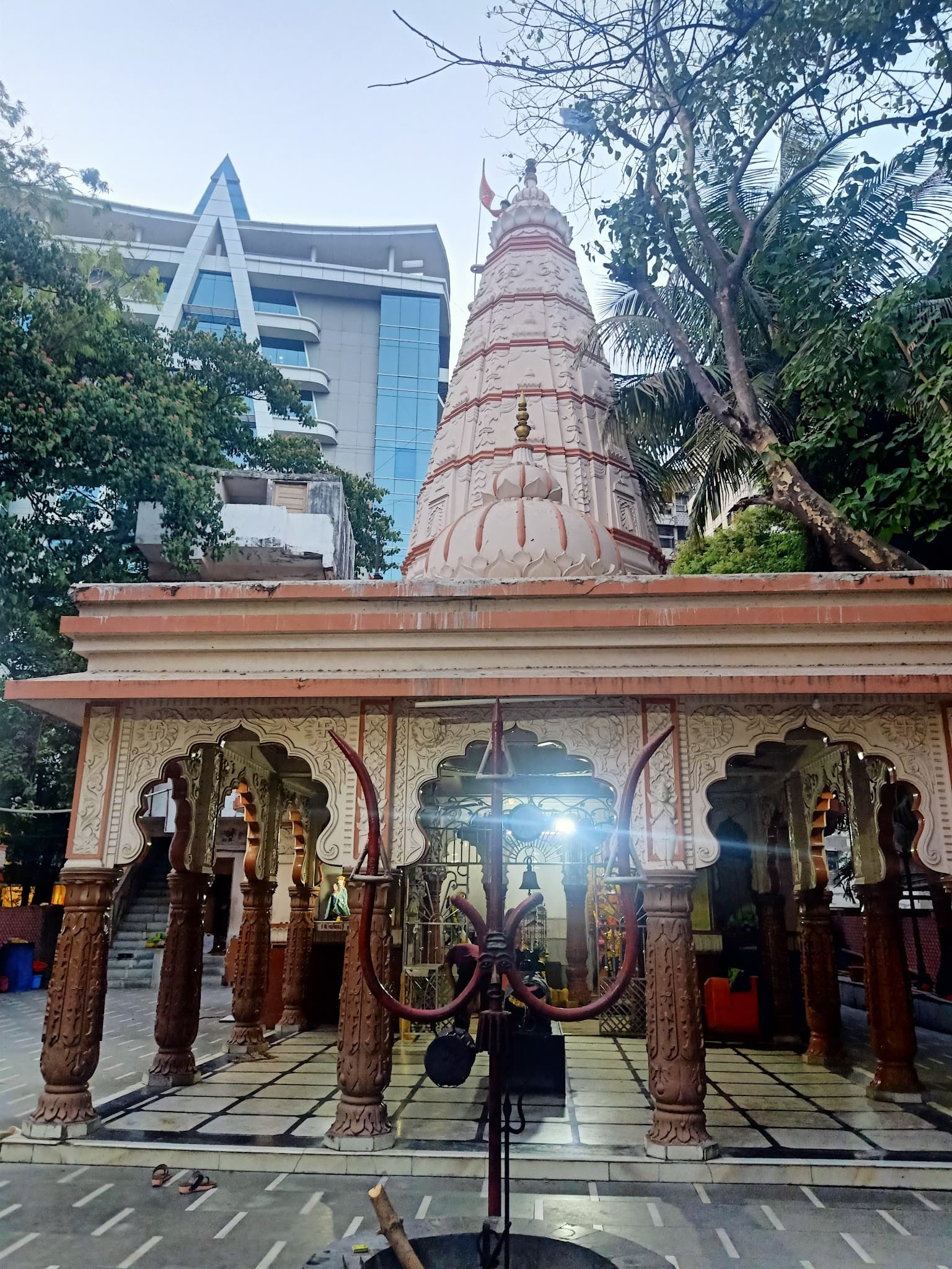 Shri Mahakaal Bhairav Temple