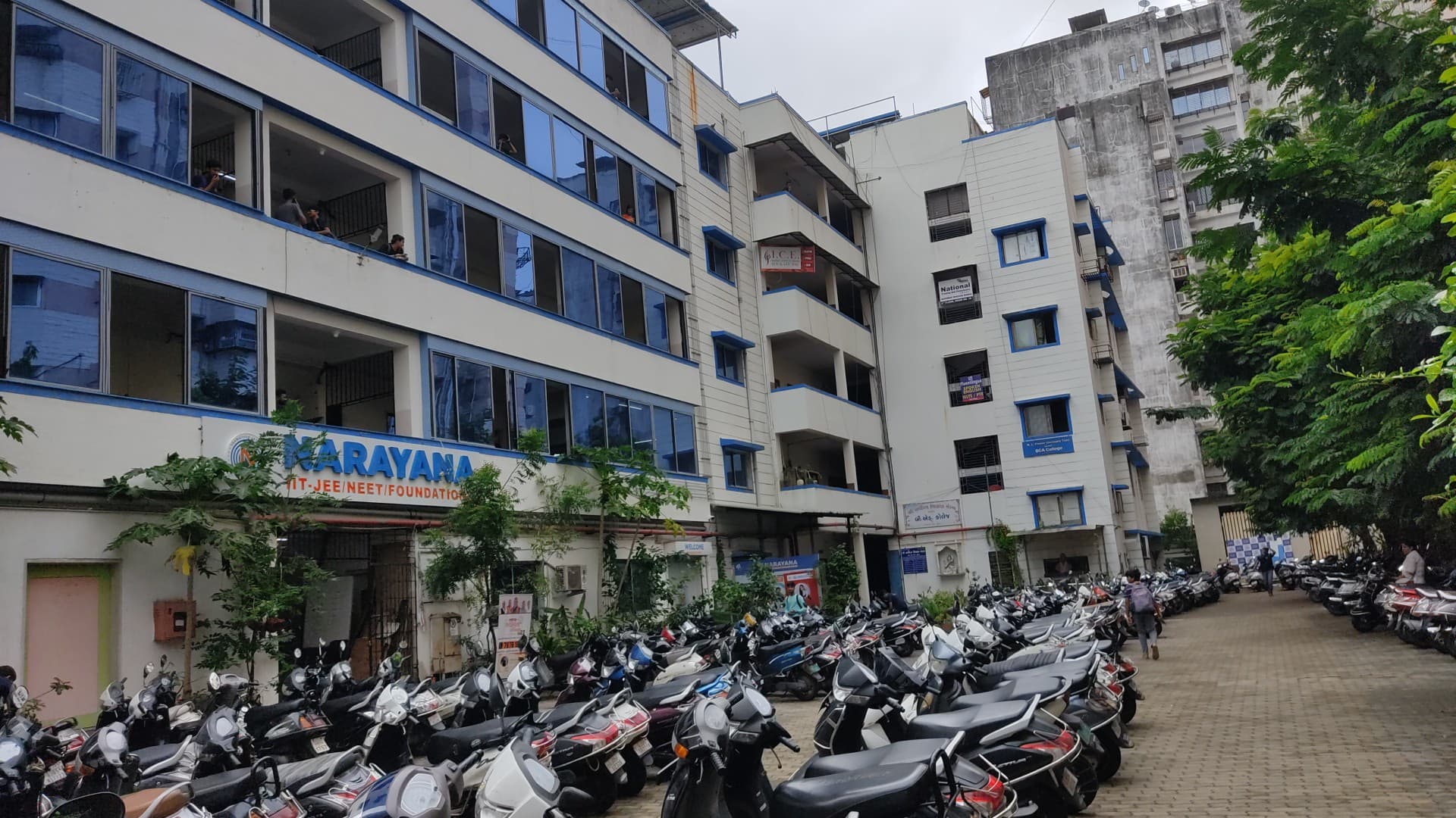 Shri Sarvodaya Sikshan Mandal Sanchalit B.Ed College