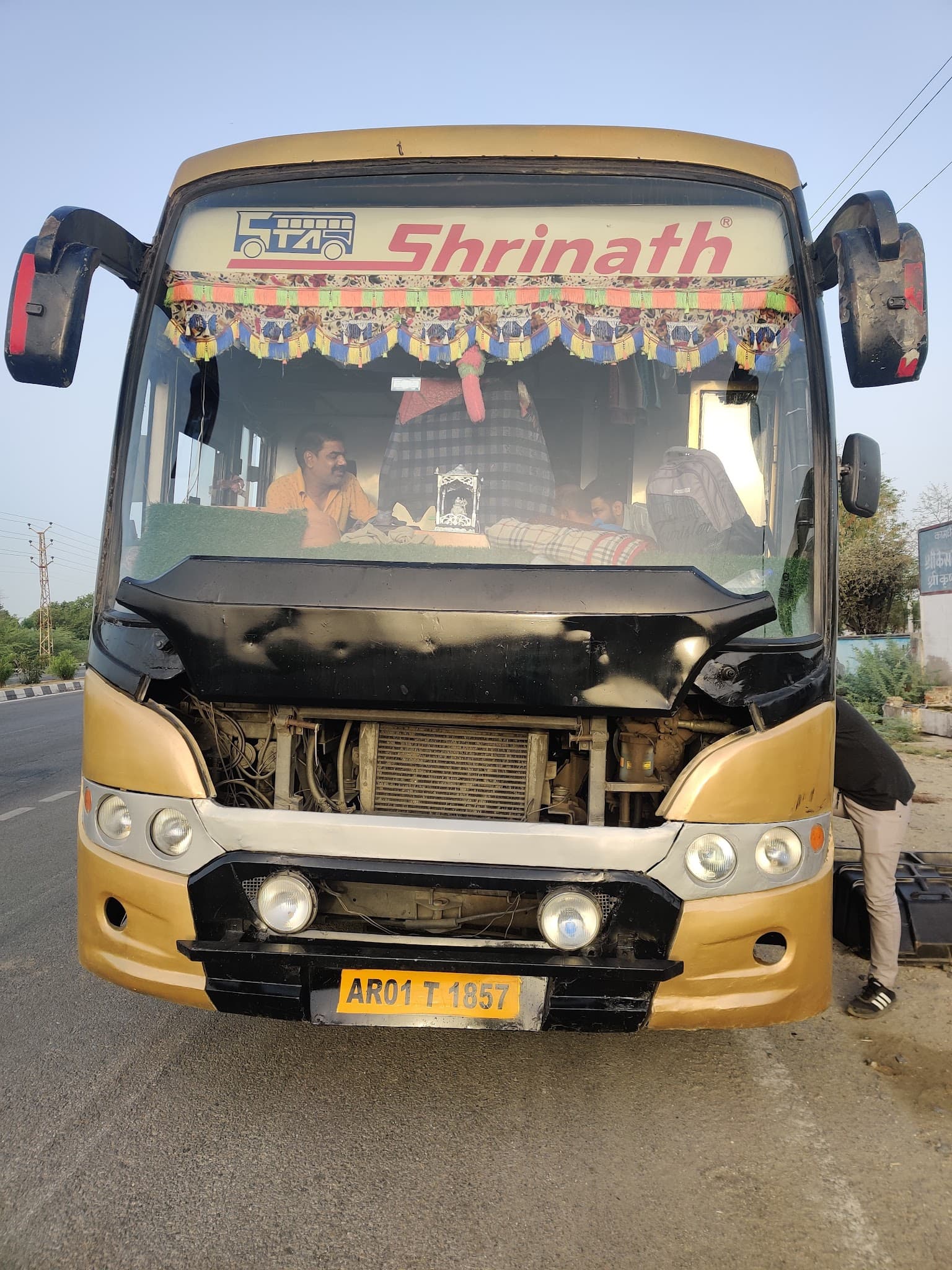 Shrinath Travel Agency Pvt. Ltd.