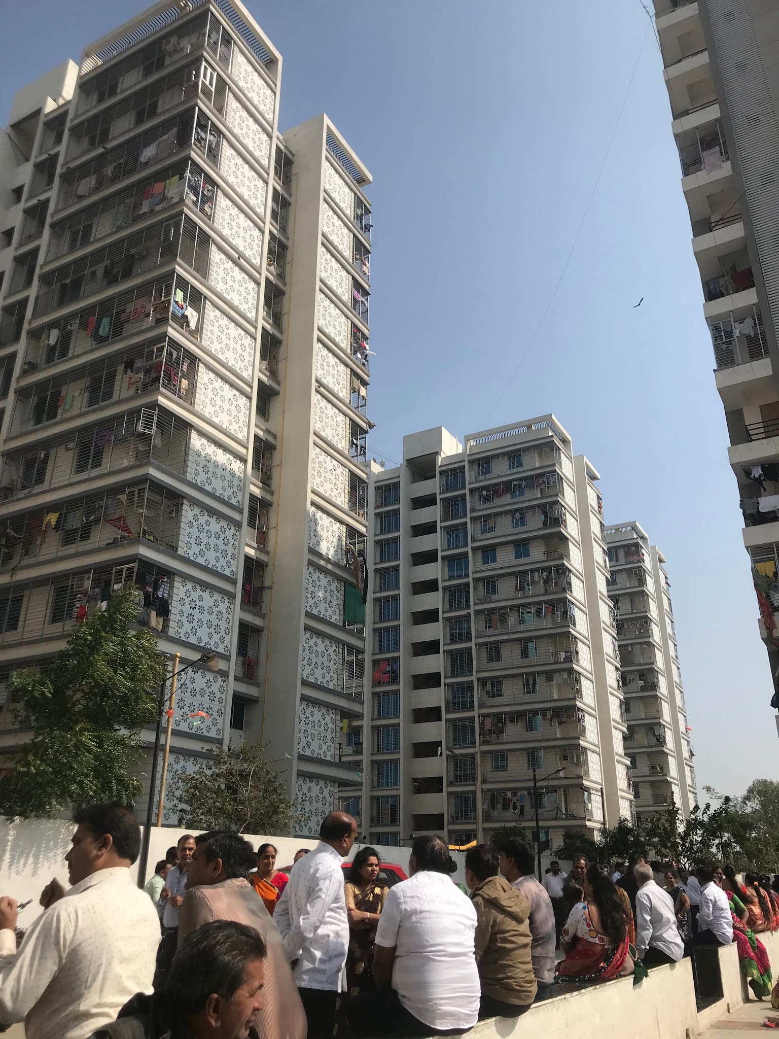 Shrushti Residency