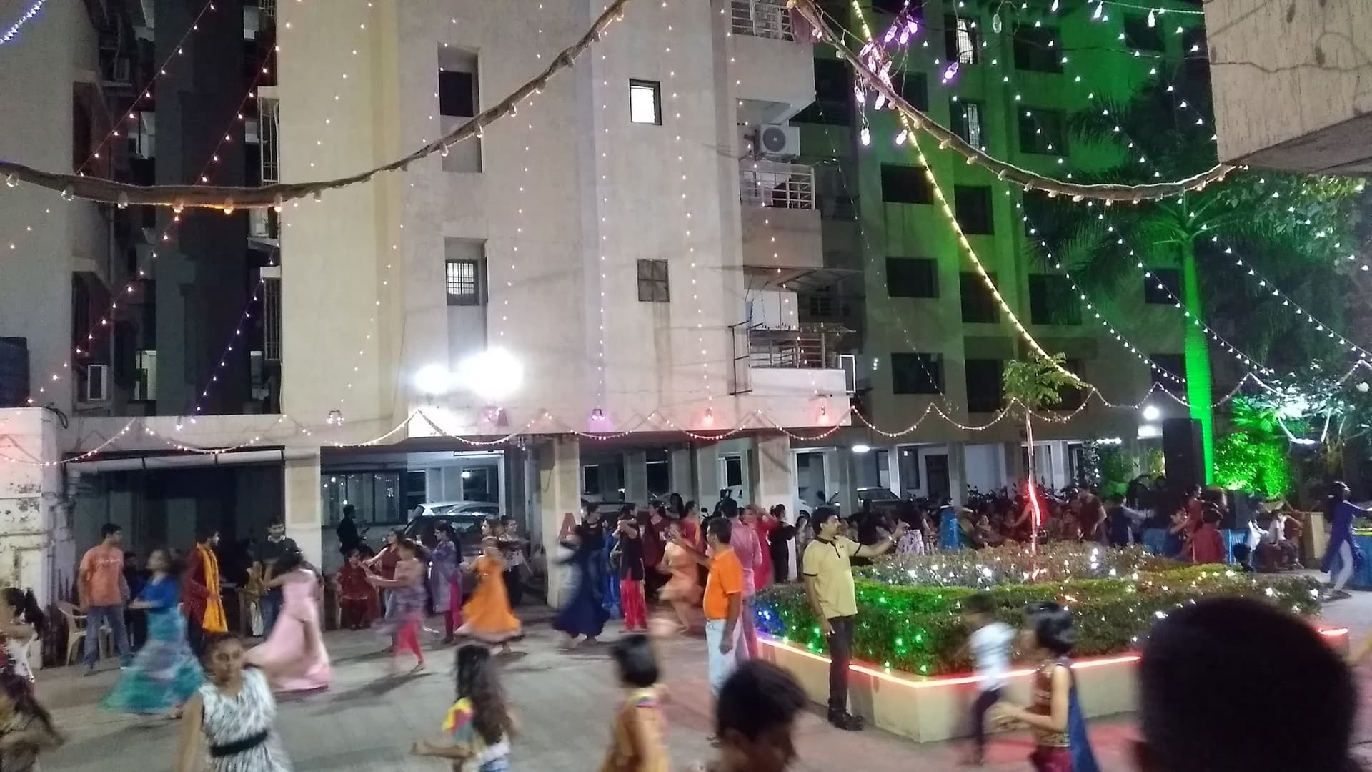 Shubham park