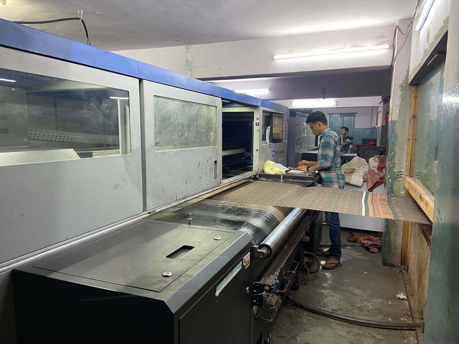Shubhang Processing