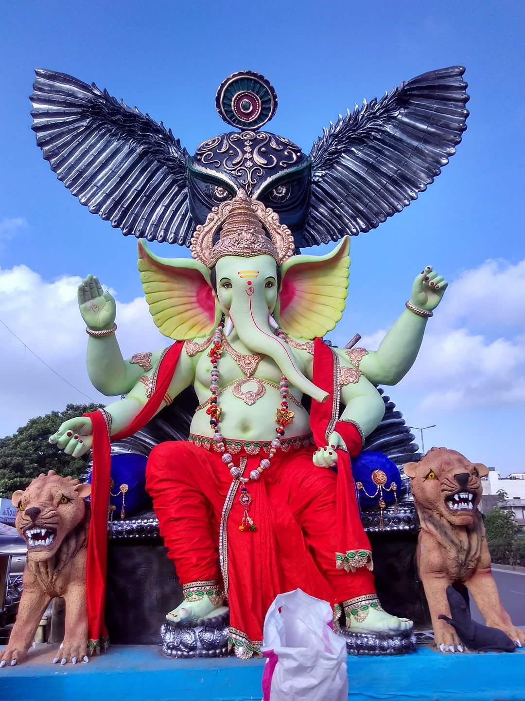 Shyam complex