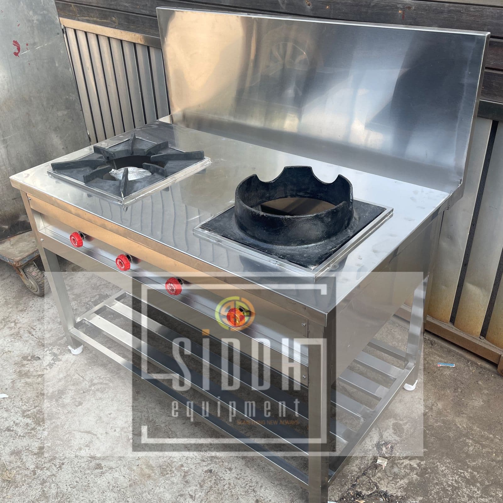 SIDDH EQUIPMENTS
