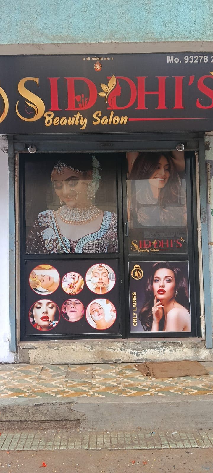 Siddhi's Beauty Salon