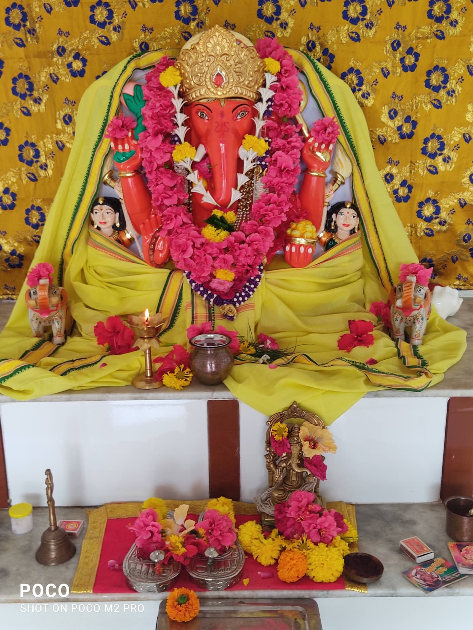 Siddhivinayak mandir