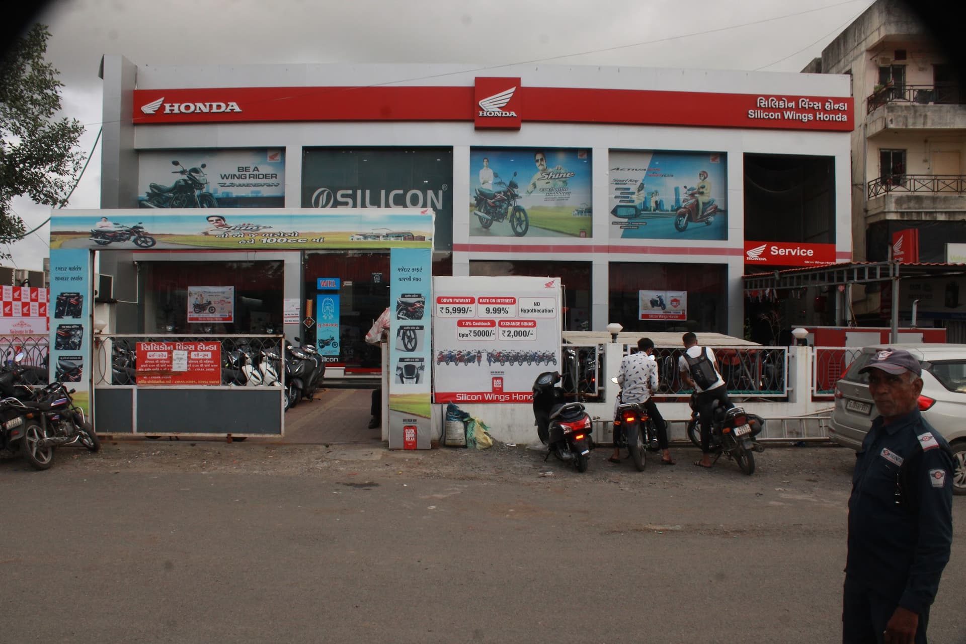 Silicon Wings Honda (Silicon Automobiles Pvt. Ltd. )