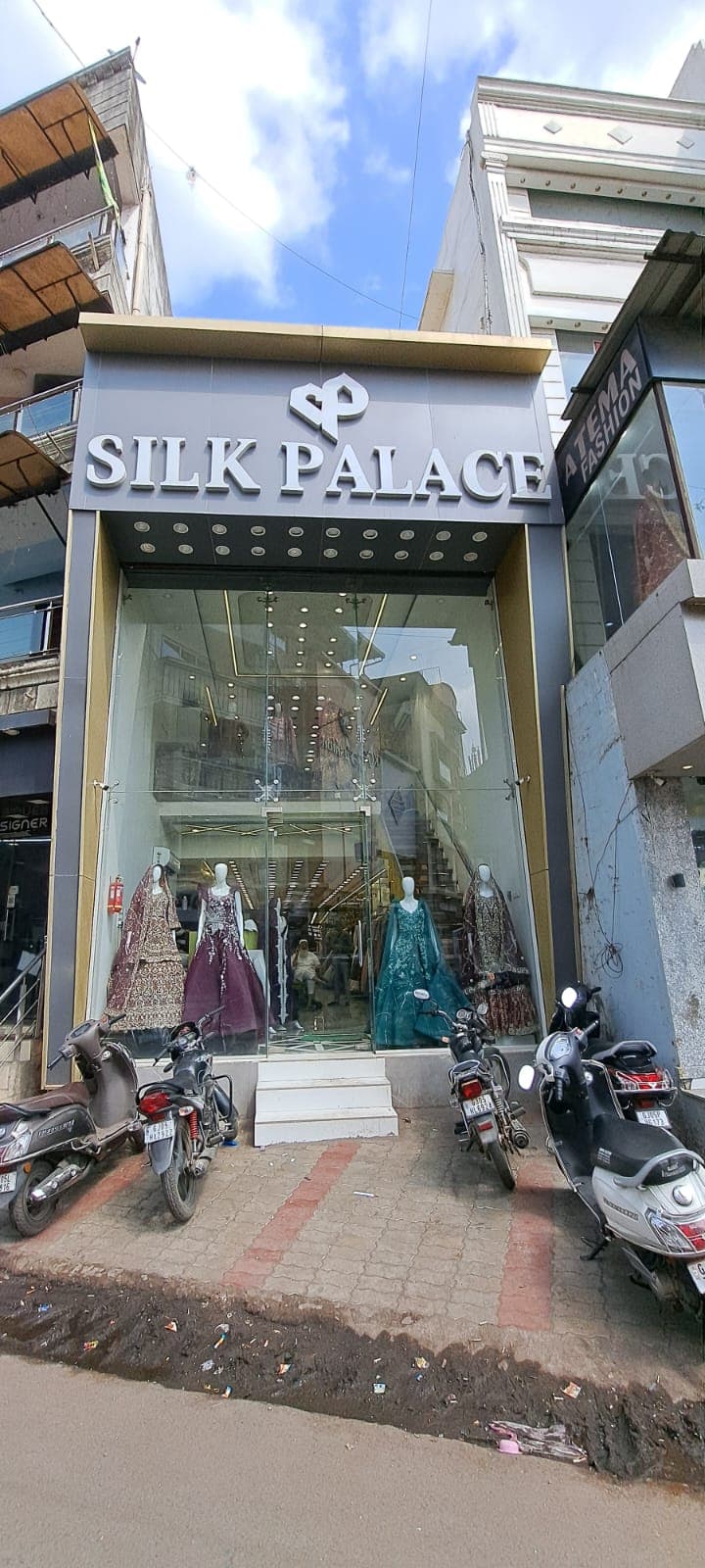 Silk Palace