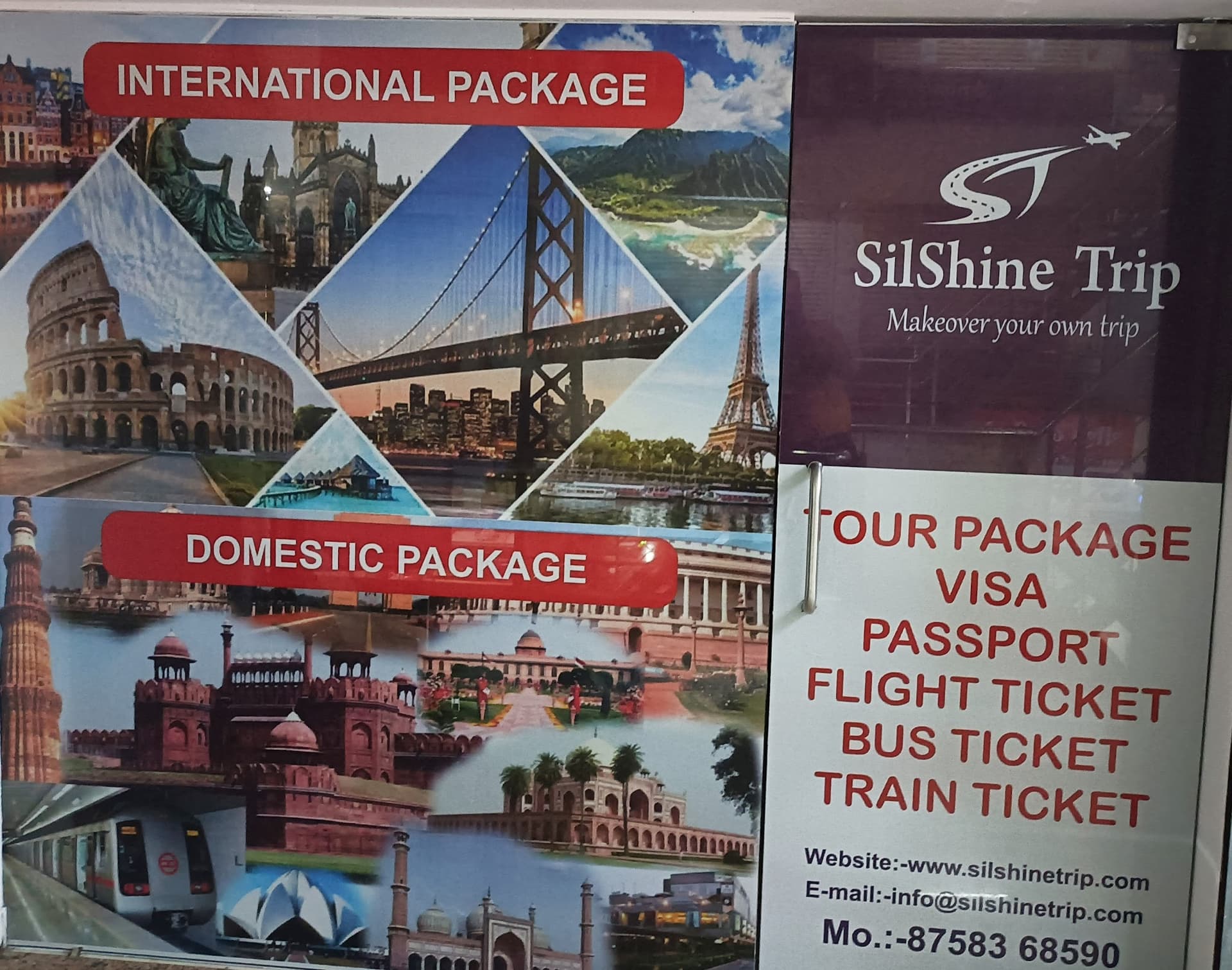 SilShine Trip