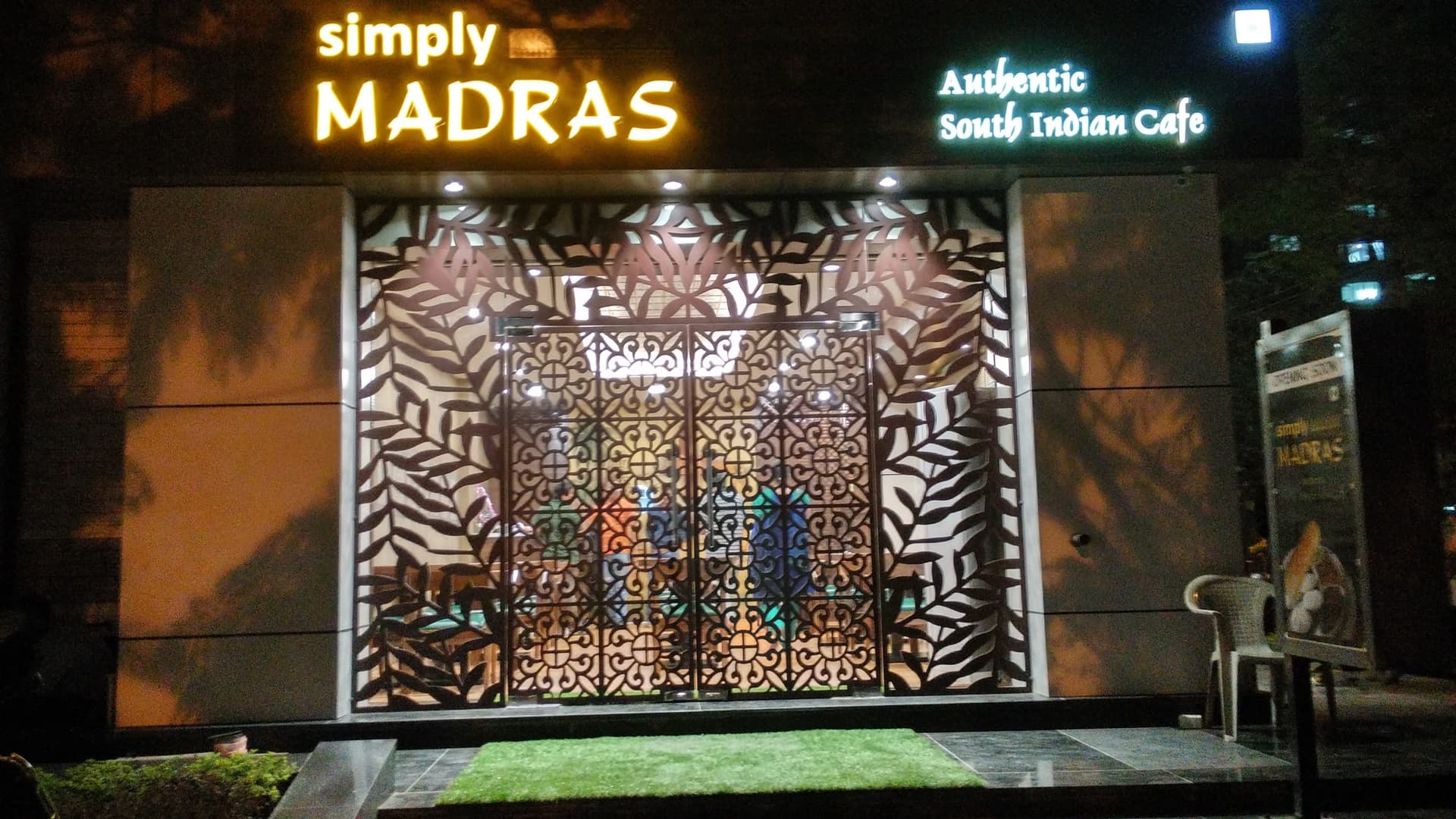 Simply Madras