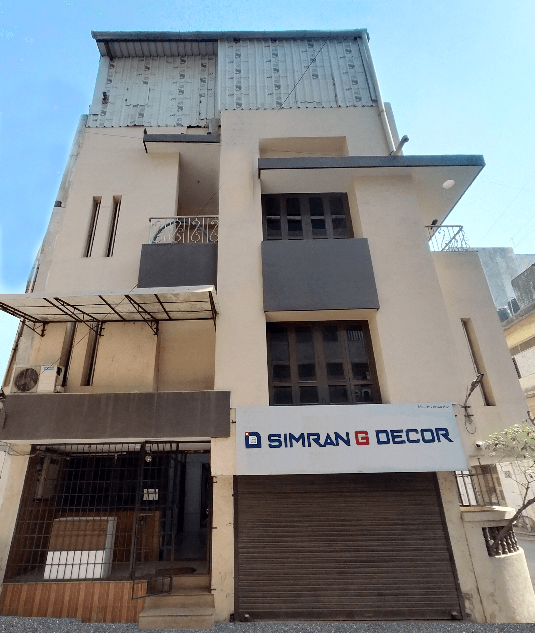 Simran G Decor