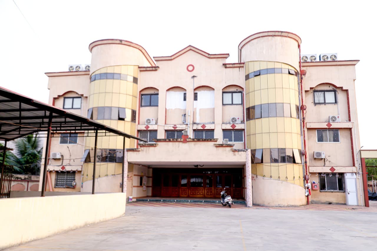 Sindhi Samaj Bhavan