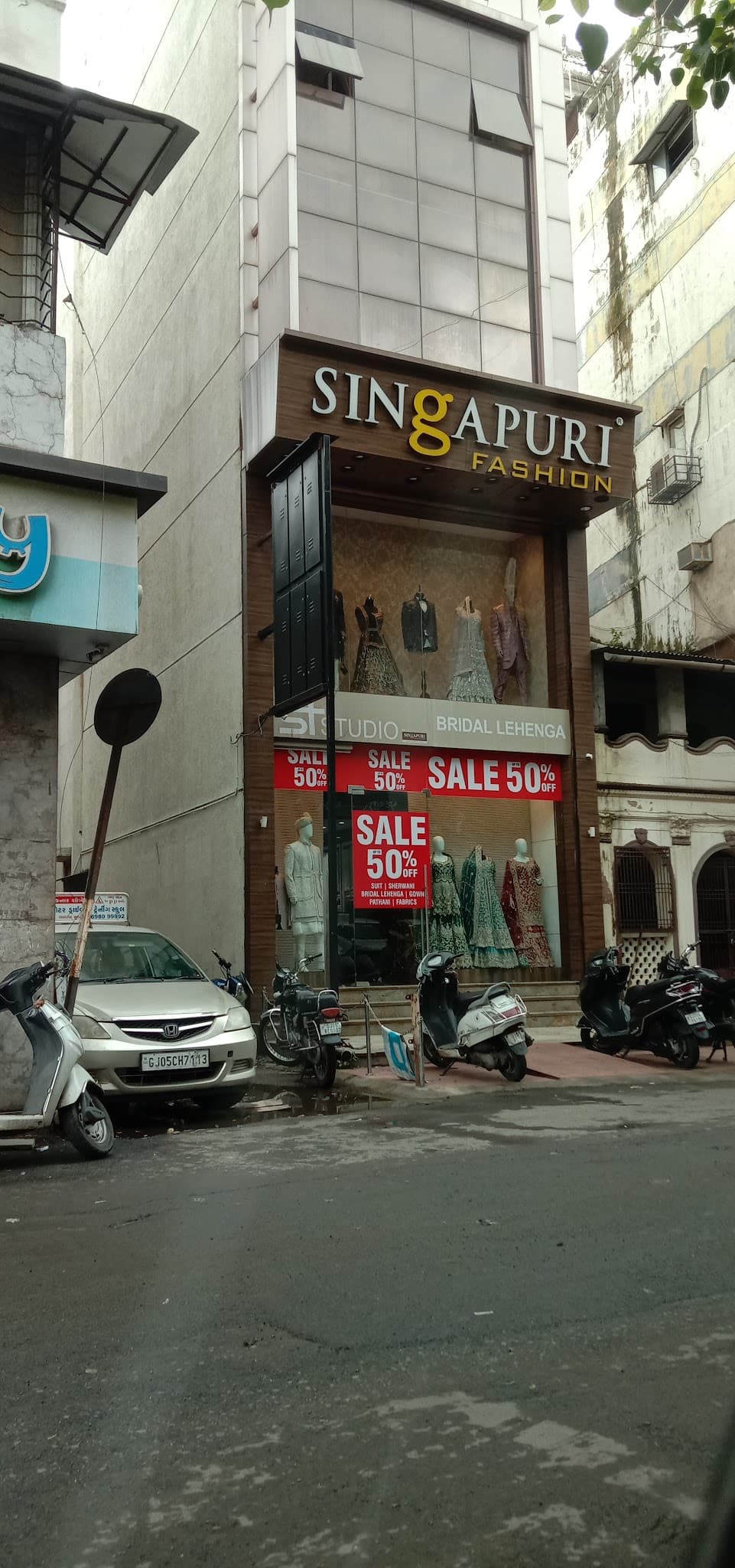 Singapuri Fashion