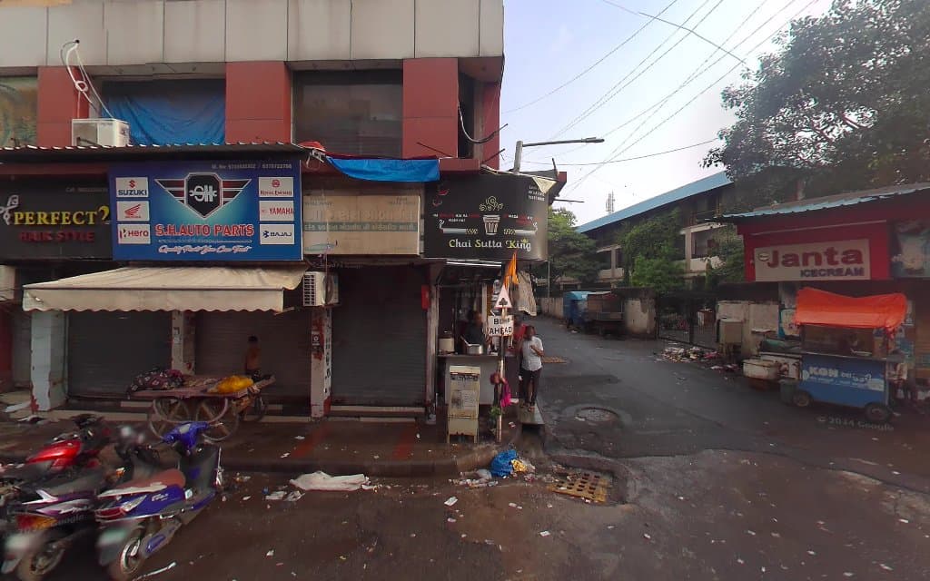 SK Auto Garage