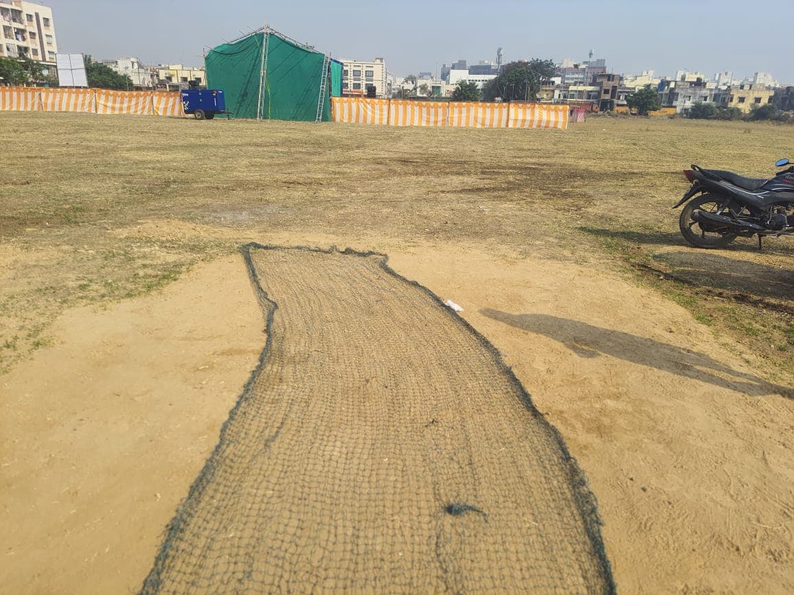 SK ground Surat