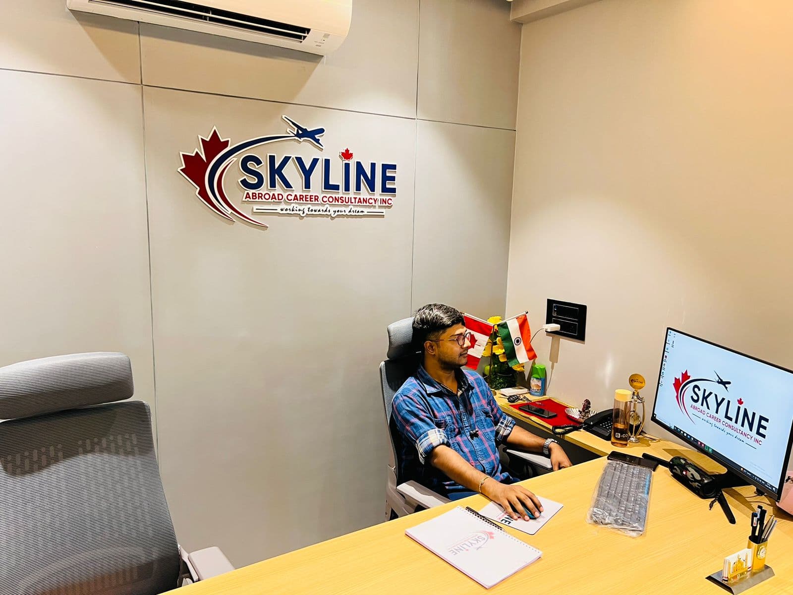 Skyline Abroad Career Consultancy