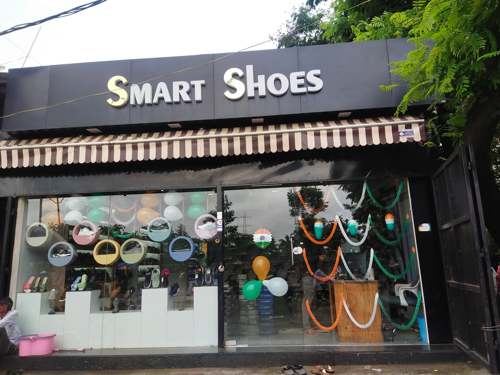 Smart Shoes