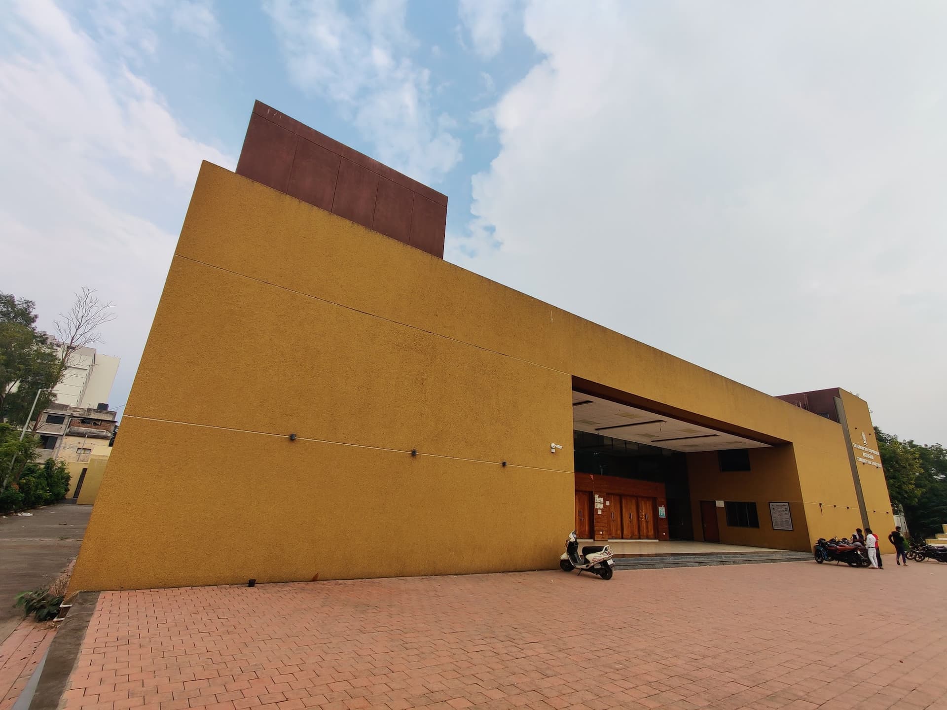 SMC Community Hall & Party Plot