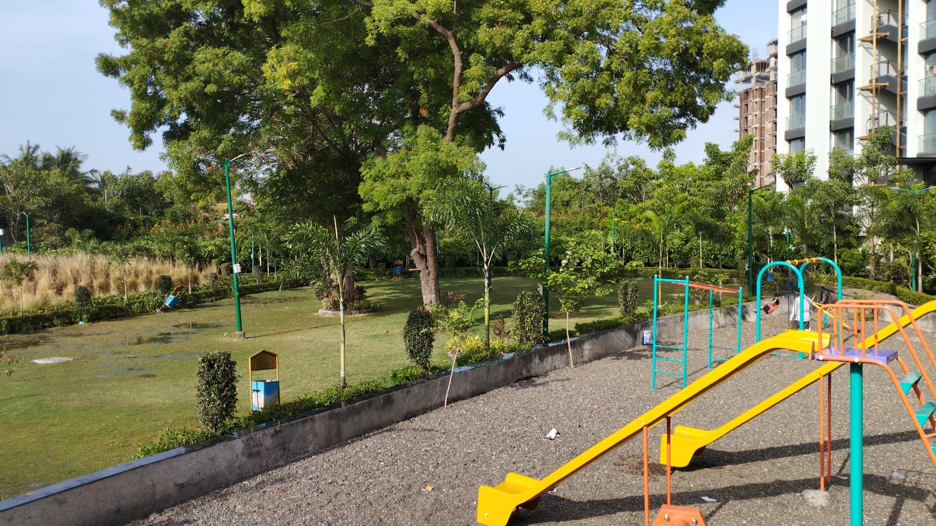 SMC Garden