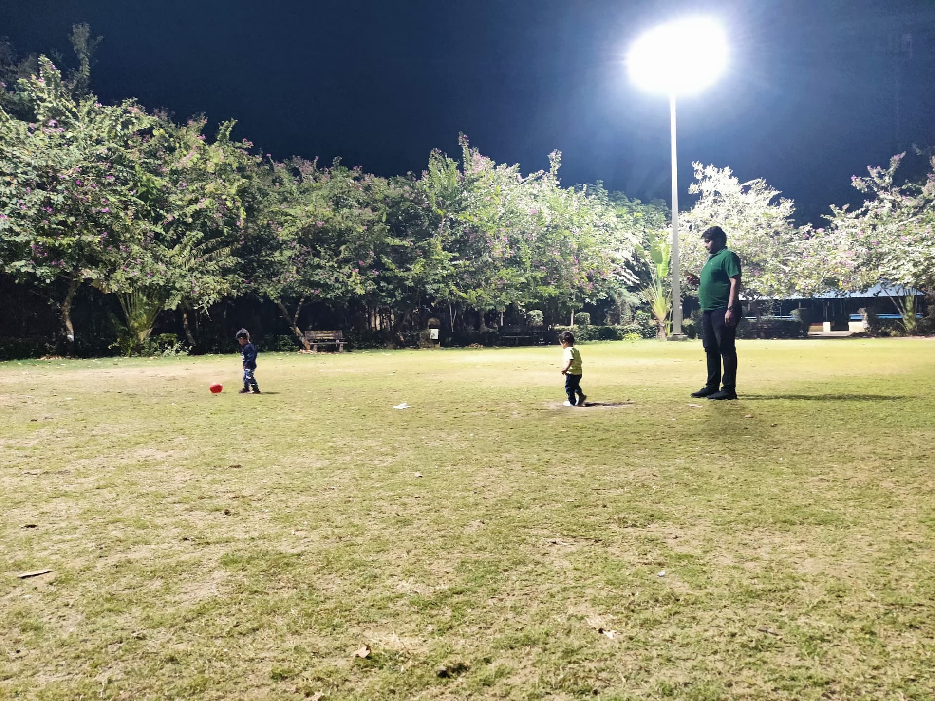 SMC Garden Vikaram Sarabhai