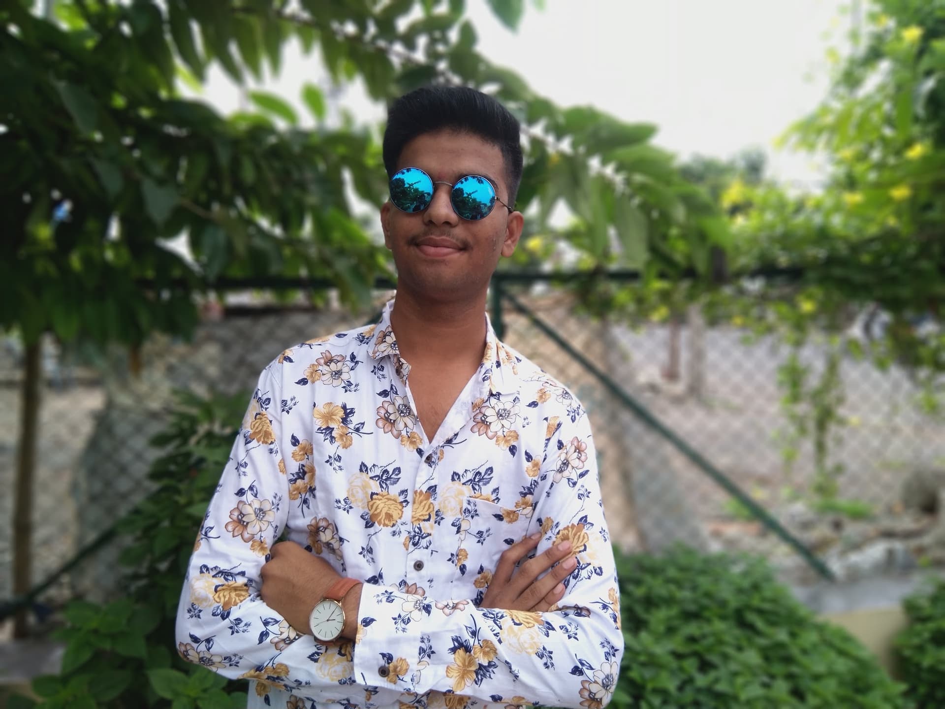 SMC Public Garden