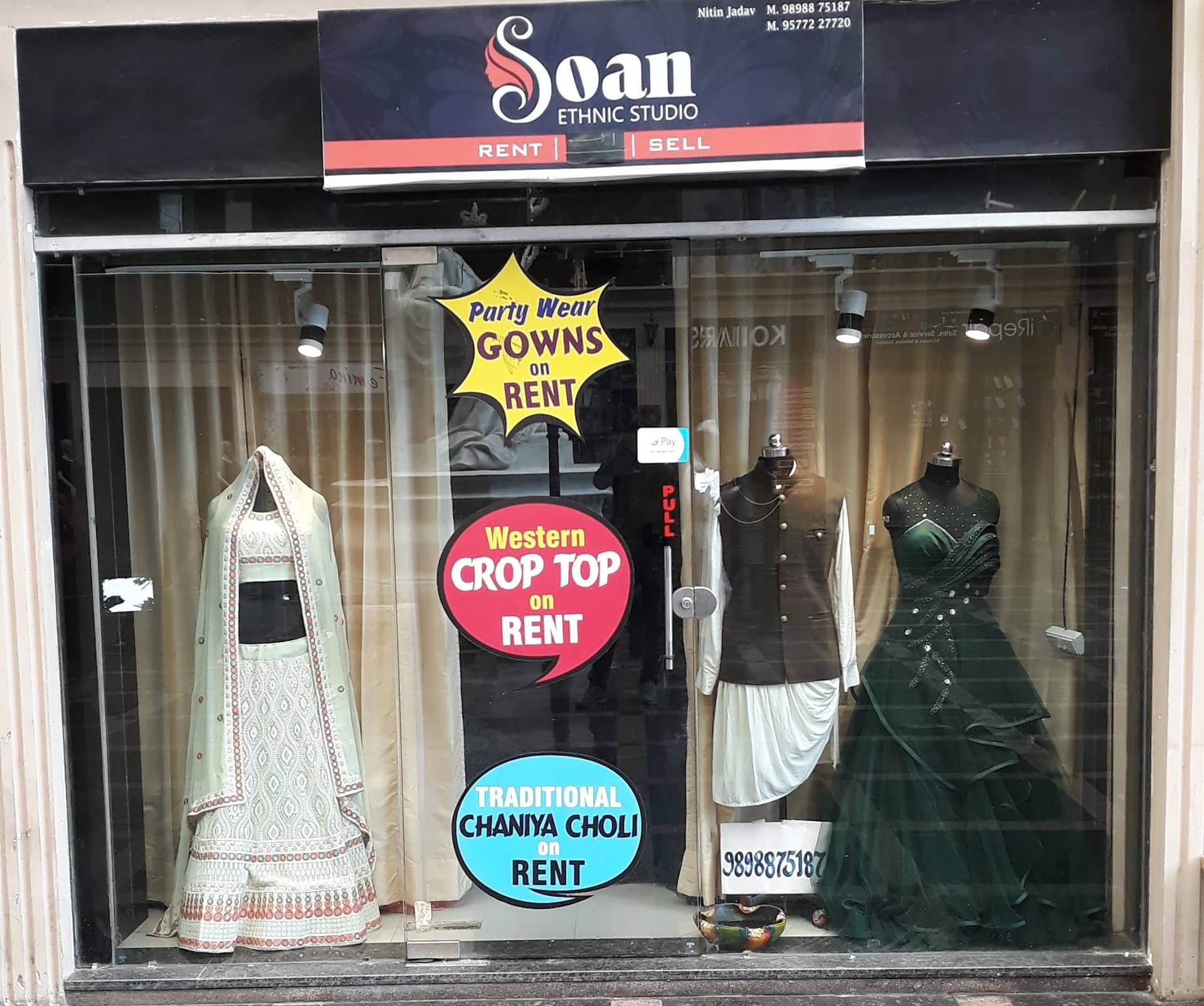 Soan Ethnic Studio
